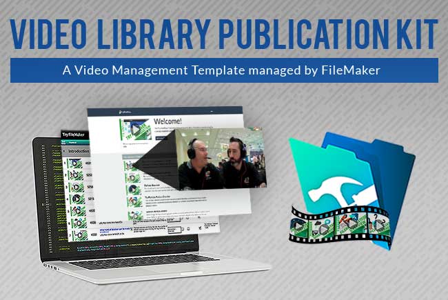 Video Library Publication Kit