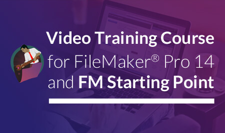 FileMaker Platform 14 Video Course