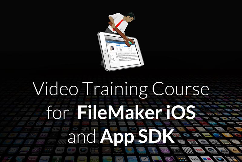 FileMaker iOS App SDK FIAS Video Course