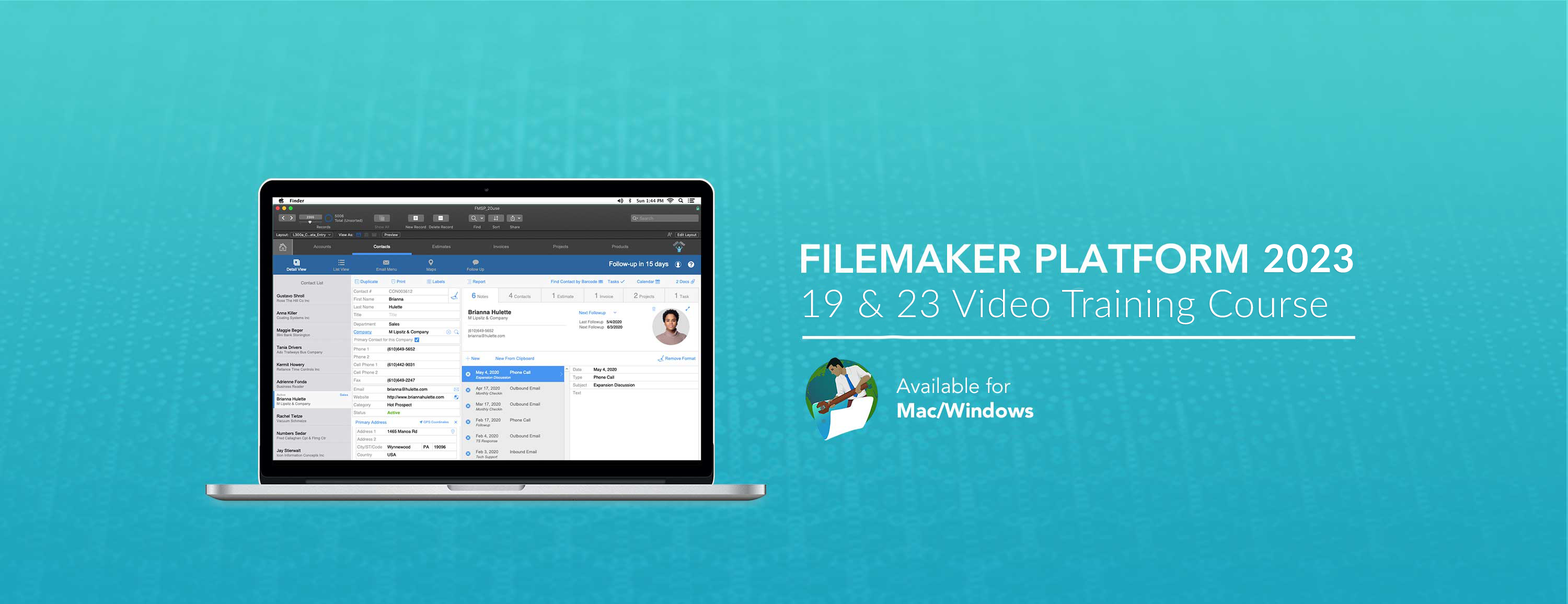 FileMaker Platform 2023